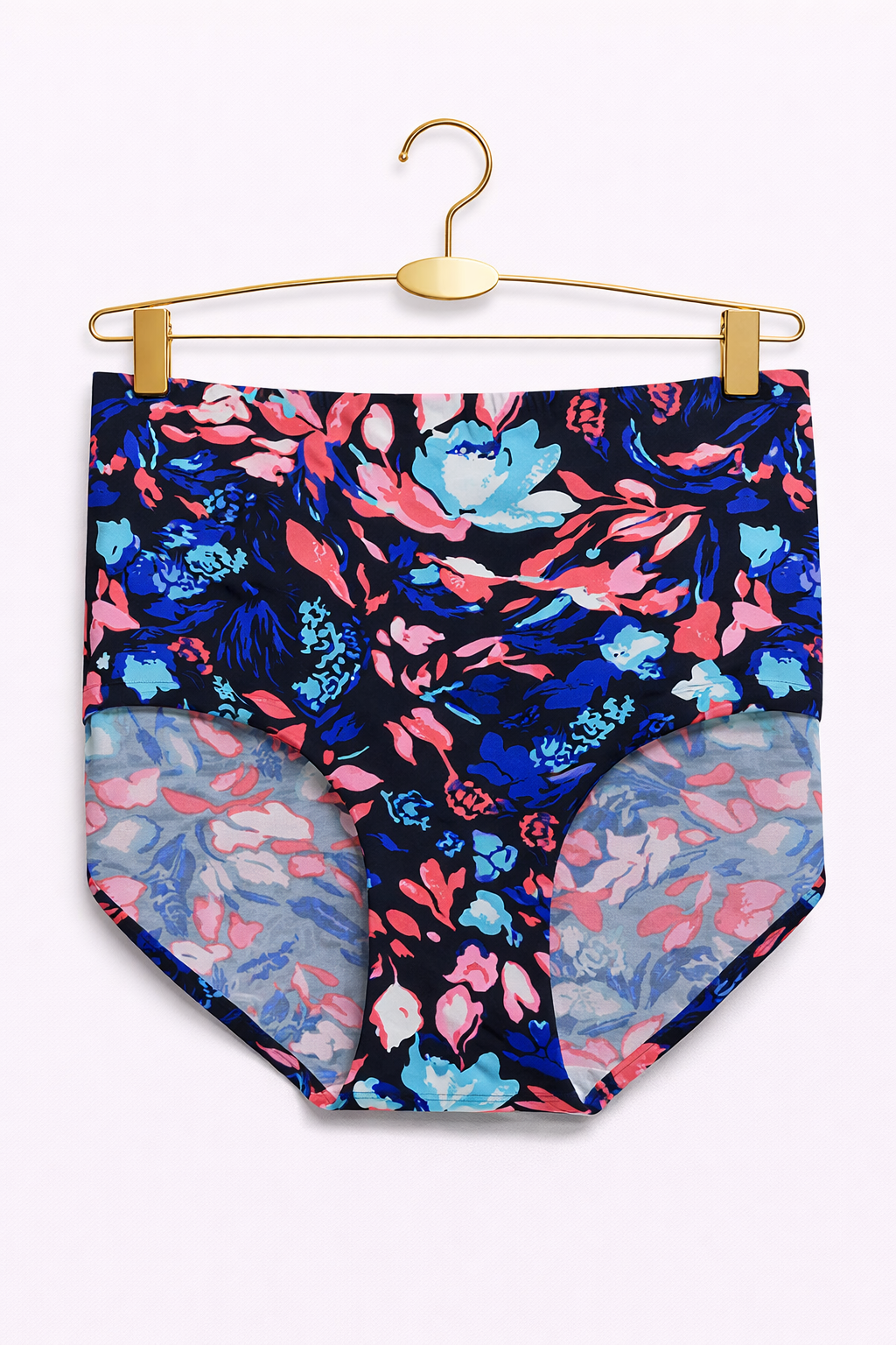 Bloomer Estampado Floral