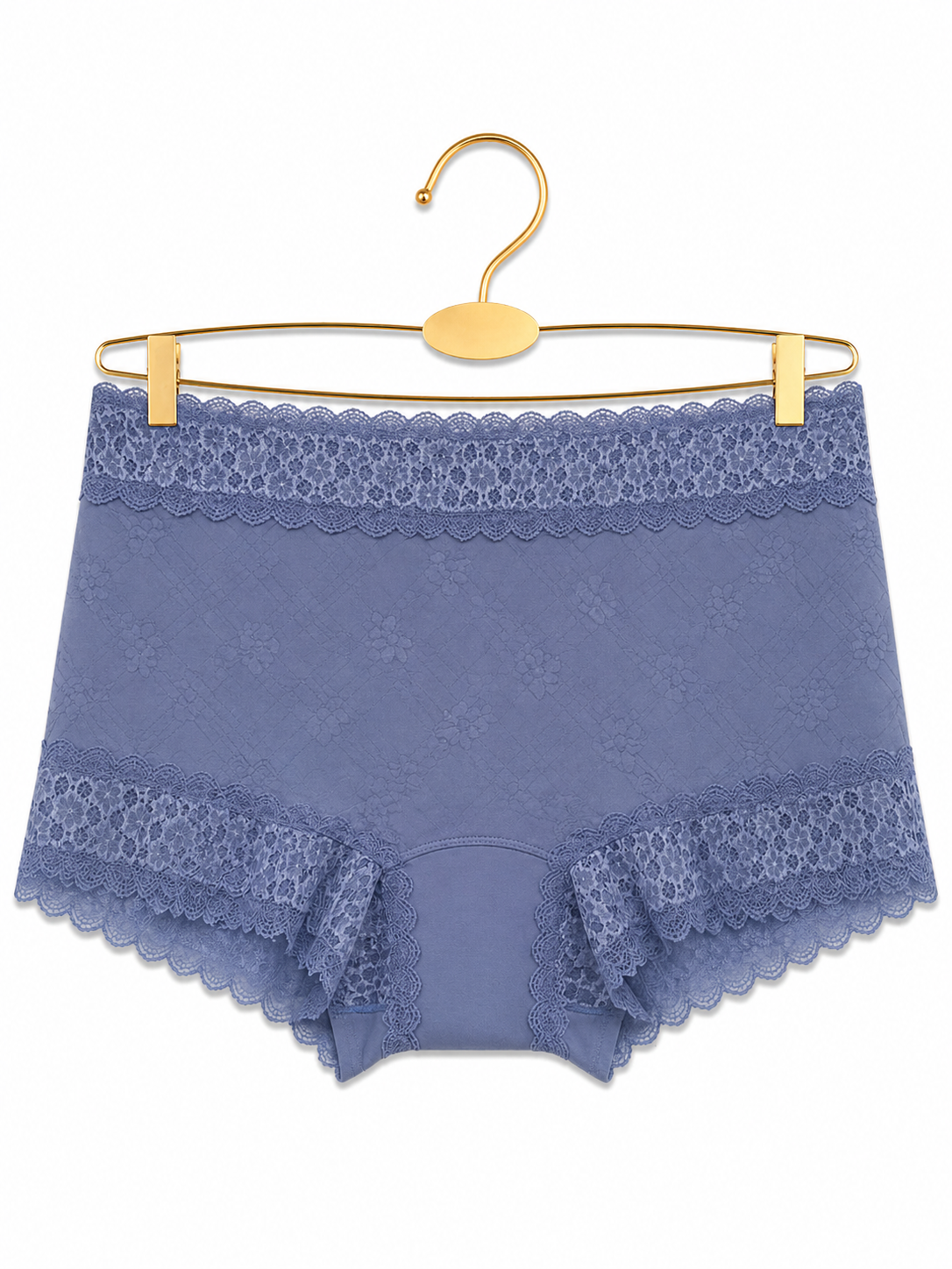 Bloomer Encaje Elegance