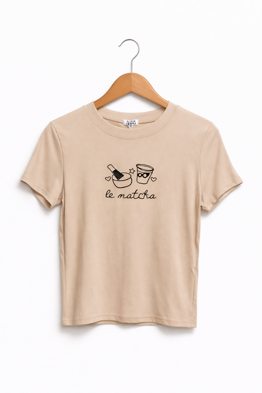 Blusa Le Matcha