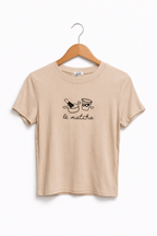 Blusa Le Matcha