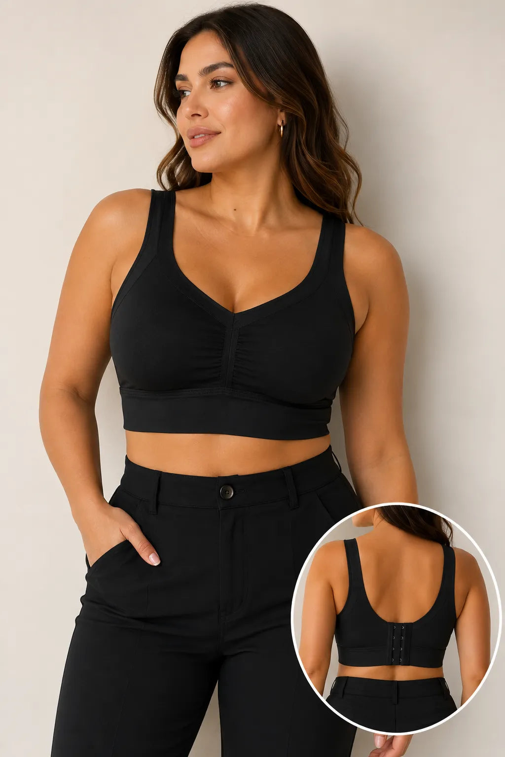 Top Dama-672BWB