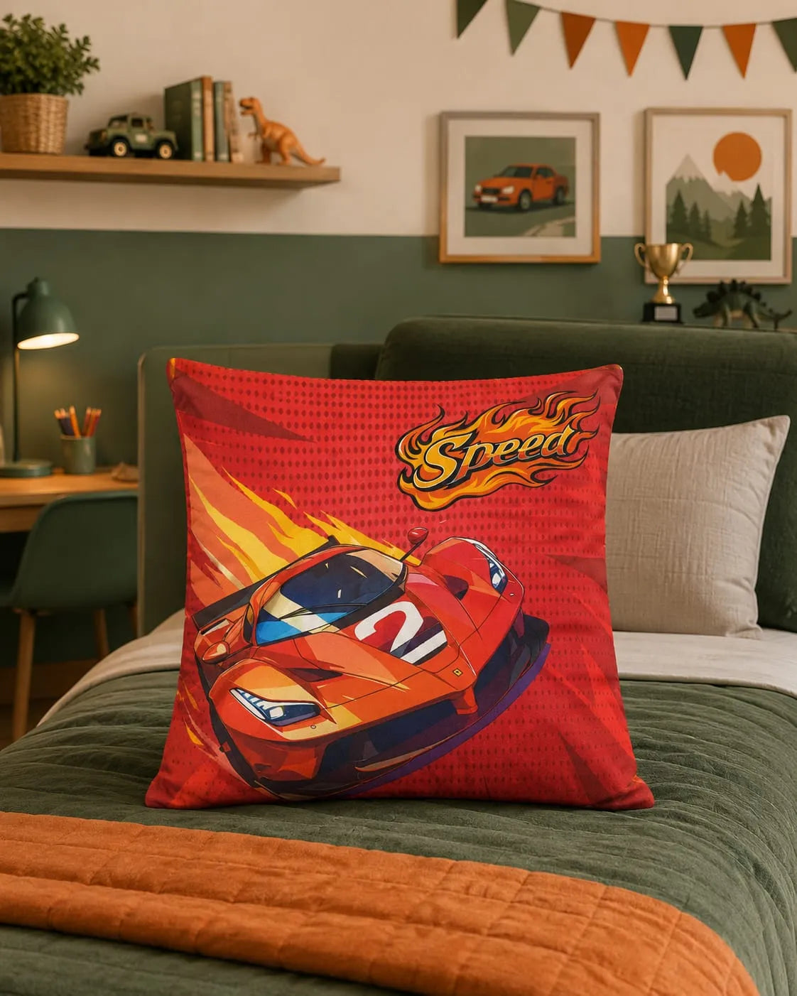 Fundas para Almohada diseño infantil