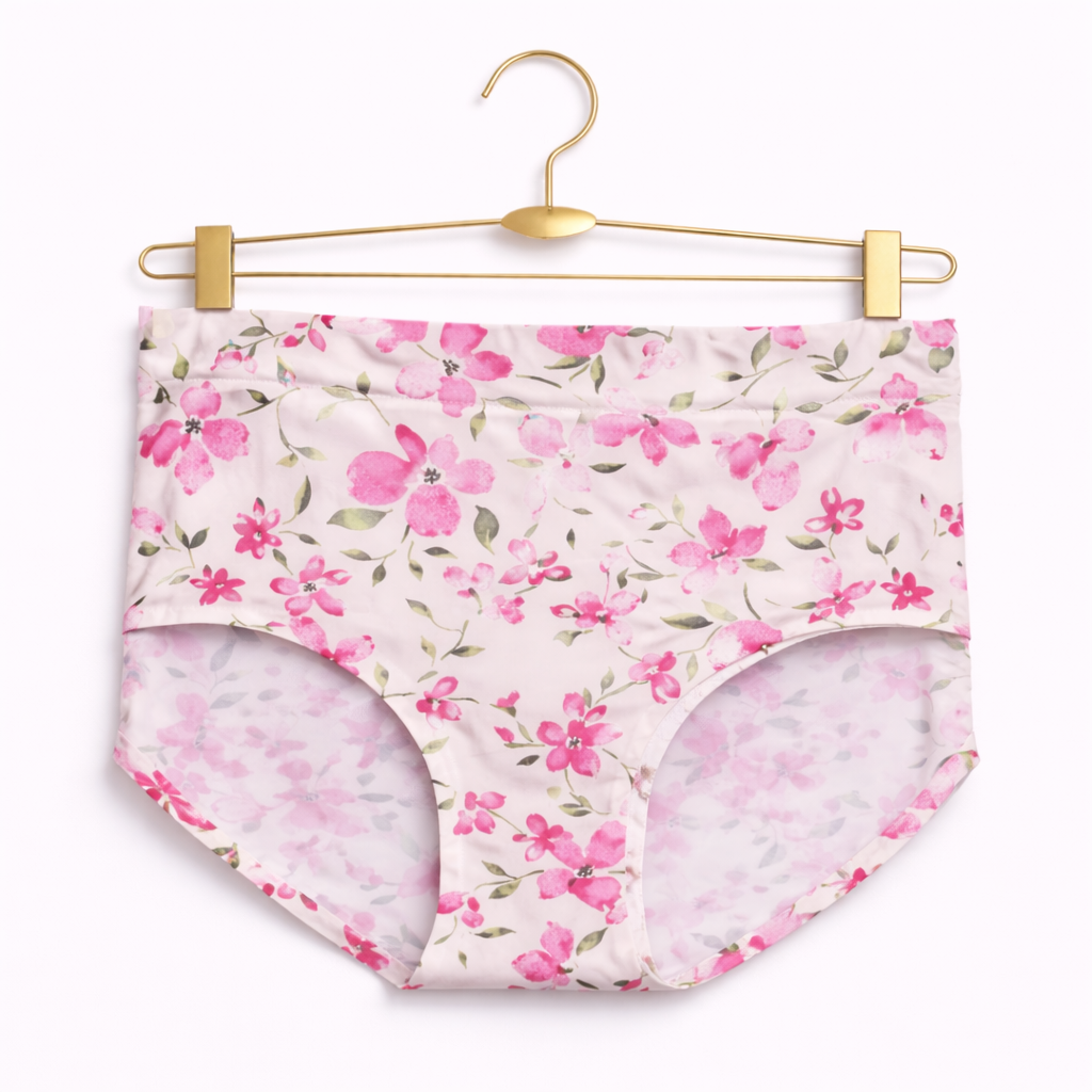 Bloomer Estampado