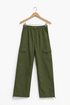 Pantalón con Elástico
