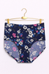 Bloomer Alto Estampado