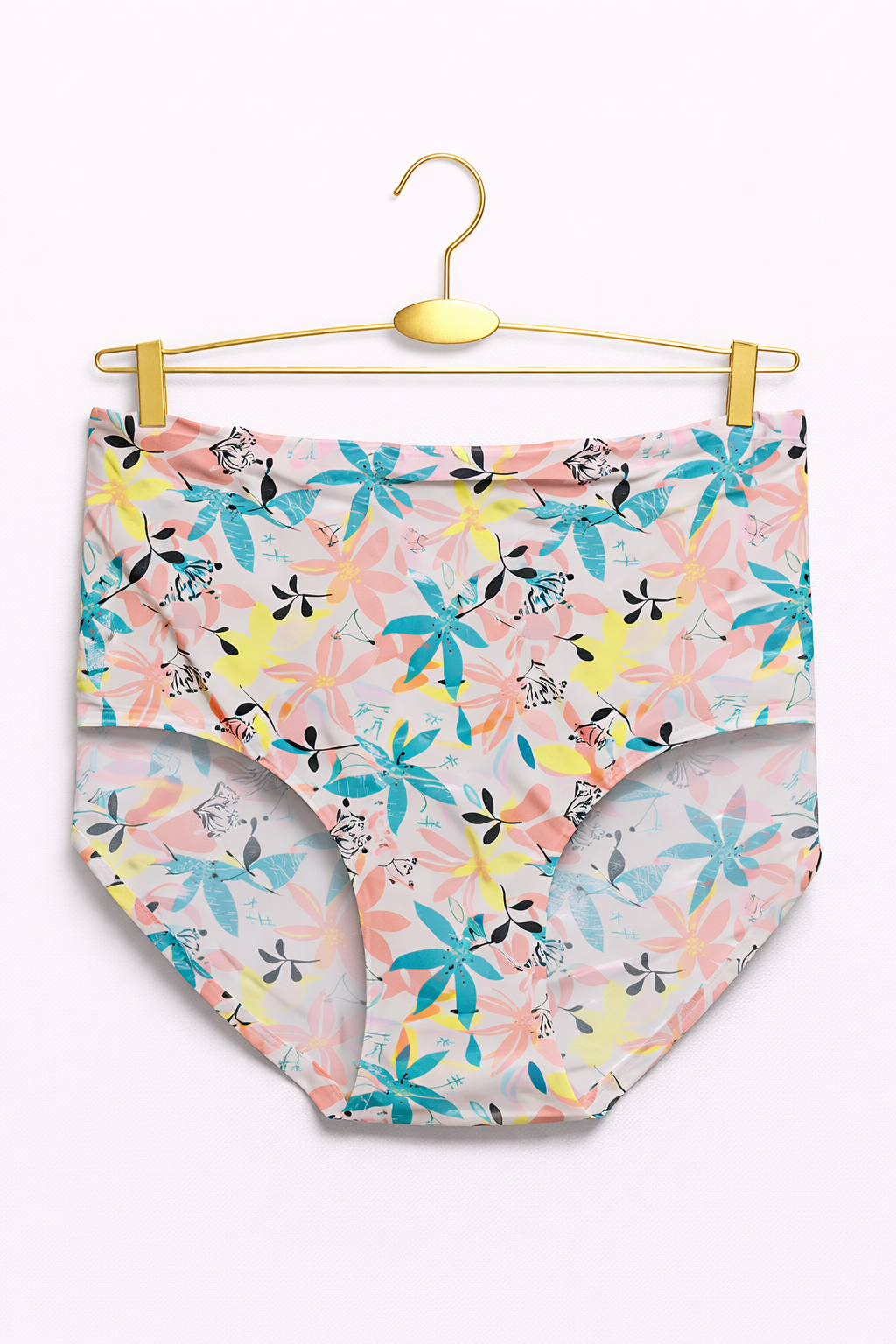 Bloomer Alto Estampado