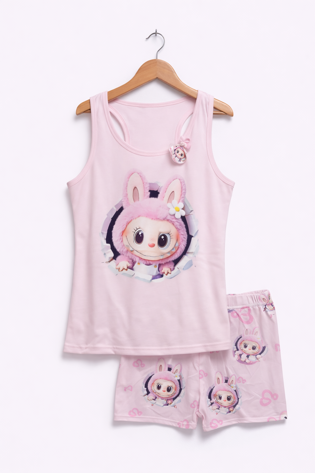 Pijama de Labubu