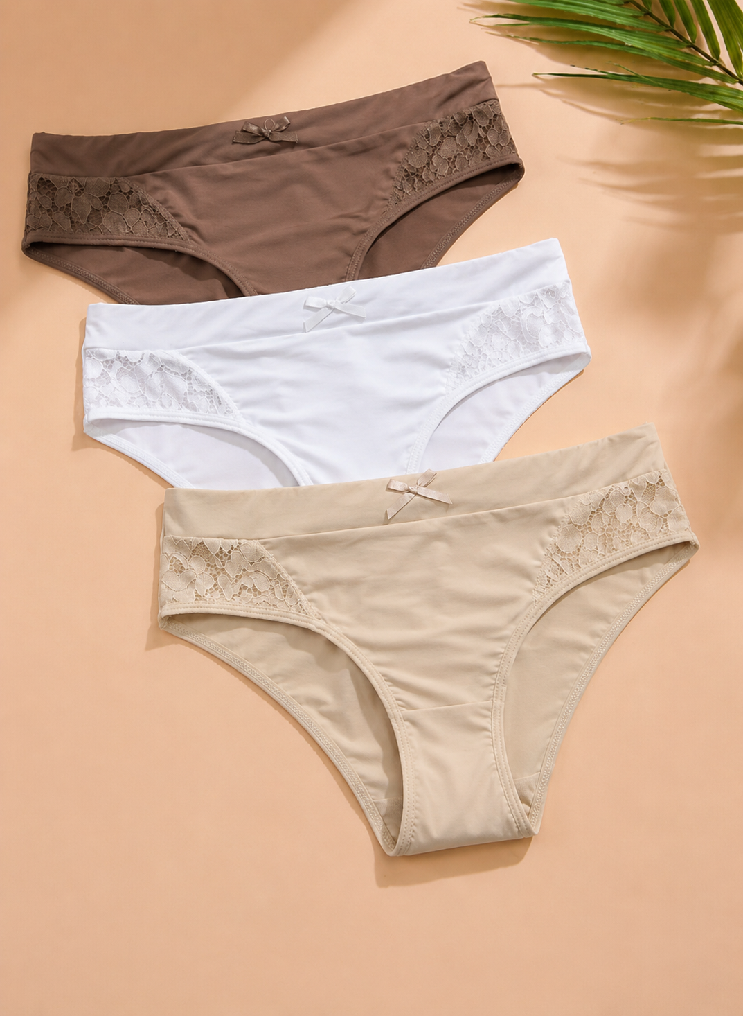 Bloomers seamless