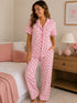 Pijama Fresas