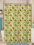 Cortina de baño estampada