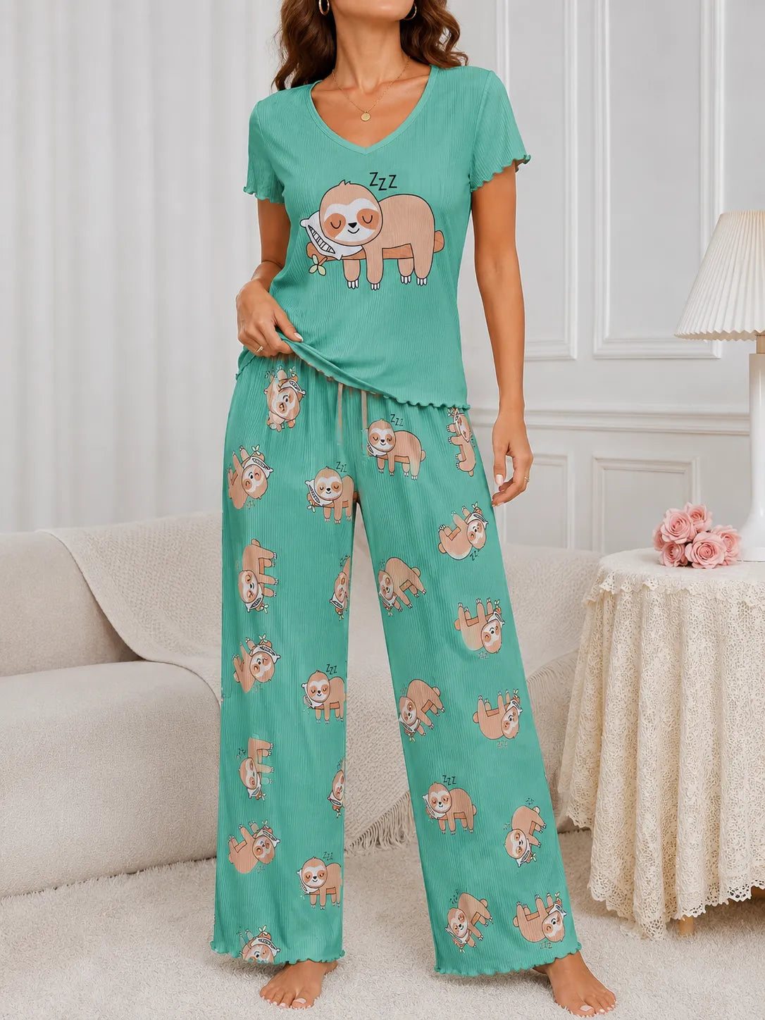 Pijama de Oso