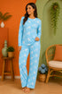 Pijama Manga larga