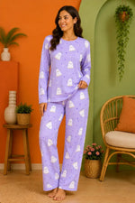 Pijama Manga larga