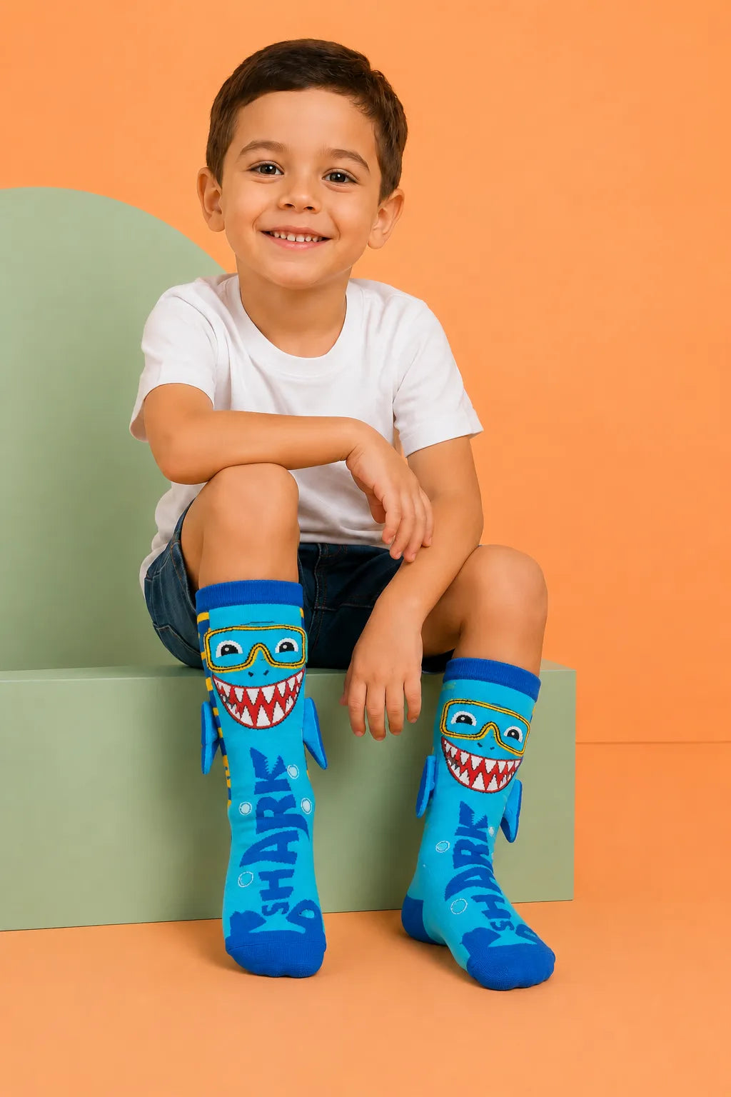 Medias Locas niño