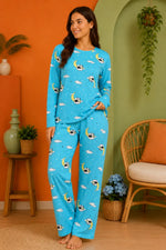 Pijama Manga larga