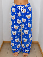 Pantalón peluche osos