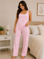 Pijamada Rosa