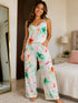 Pijama Flores
