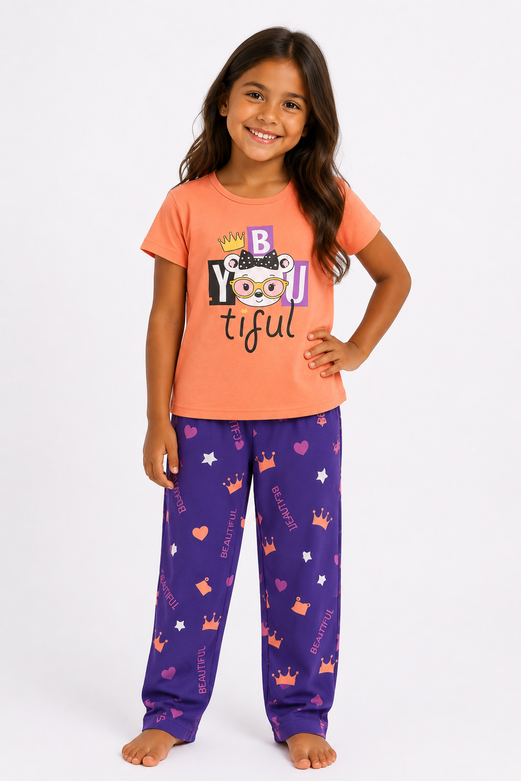 Pijama de osita