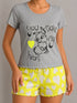 Pijama You make my heart REF.001-3809SH