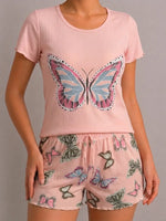 Pijama Sweet butterfly