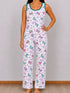 Pijama de pantalón con estampado animado
