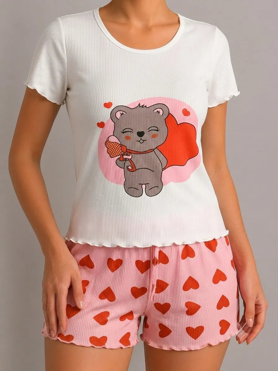 Pijama Sweet Bear