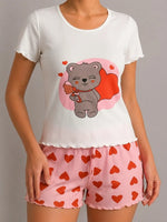 Pijama Sweet Bear