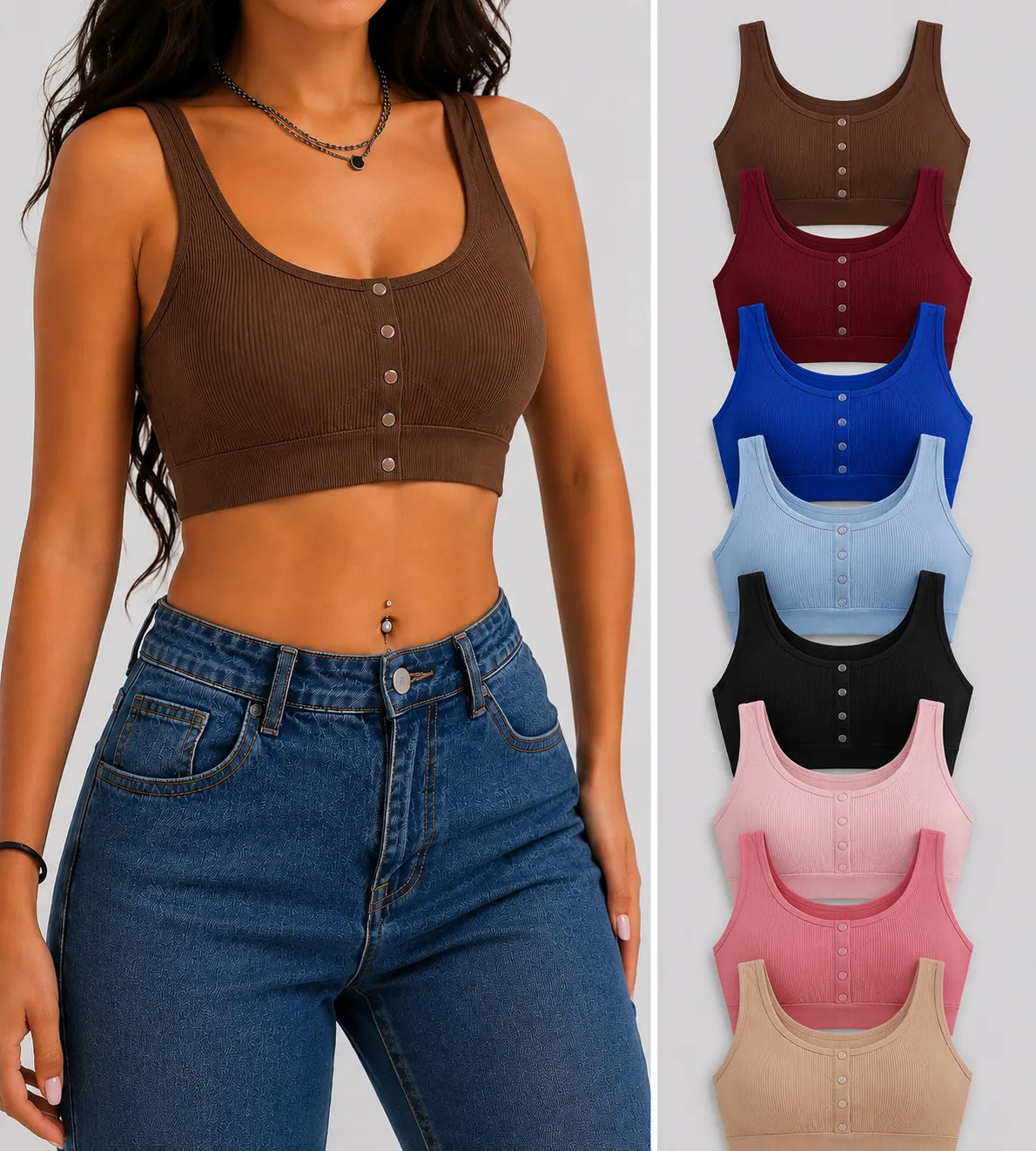 Top Dama-BX03D