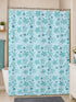 Cortina de baño estampada